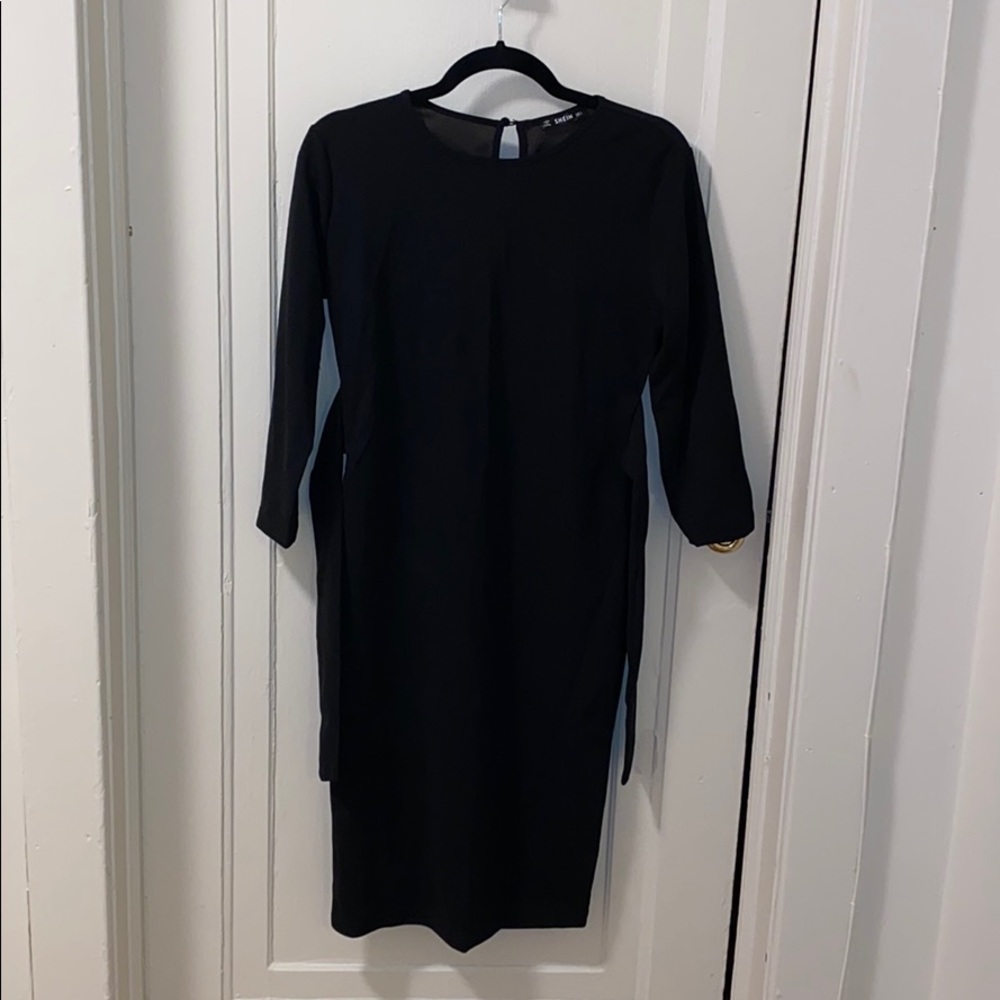 Shein Pencil Dress